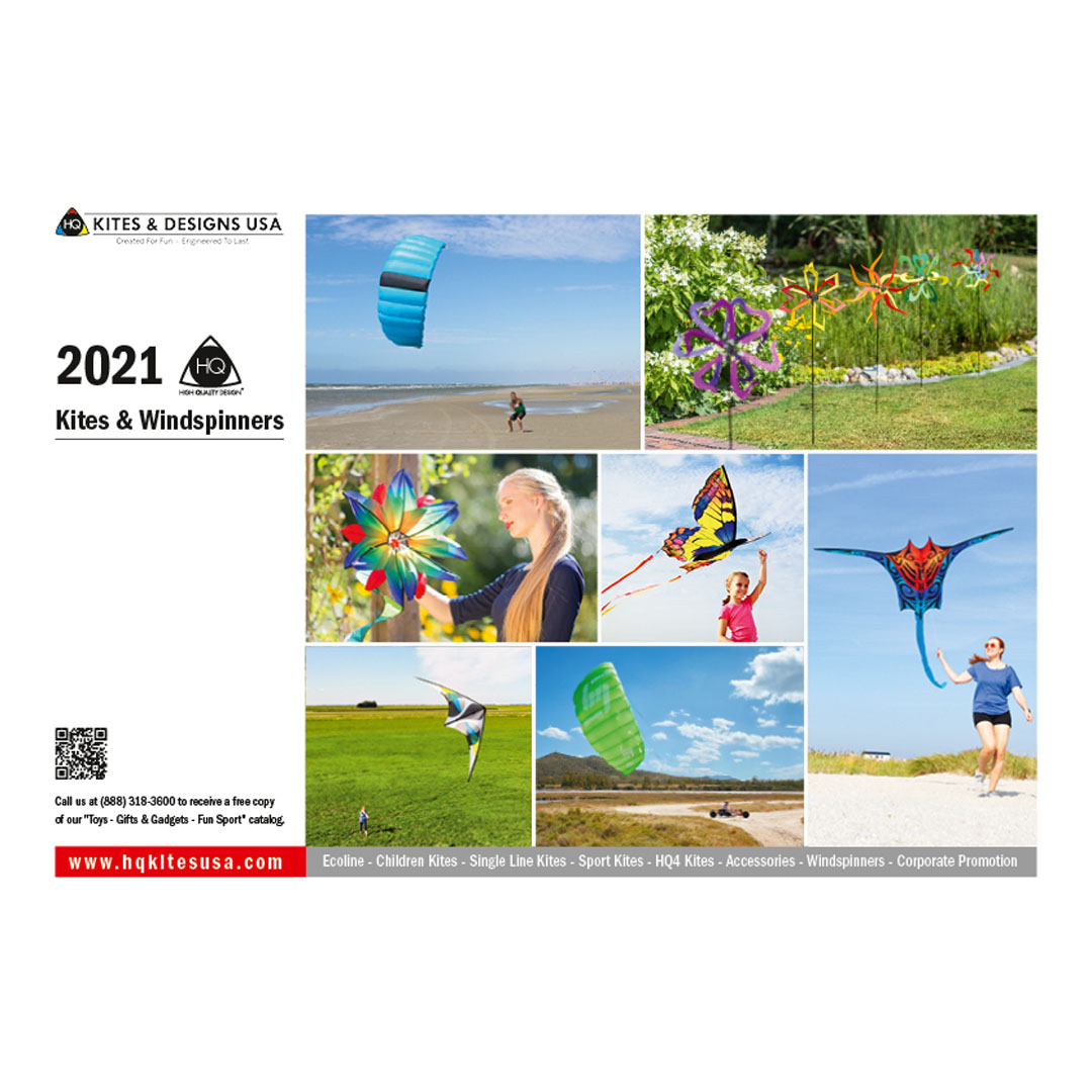 CatalogsHQ Kites